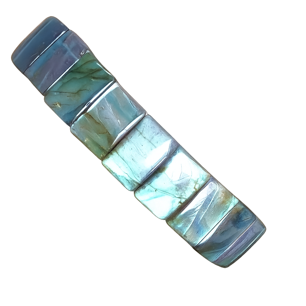 Labradorite Aurora Bracelet