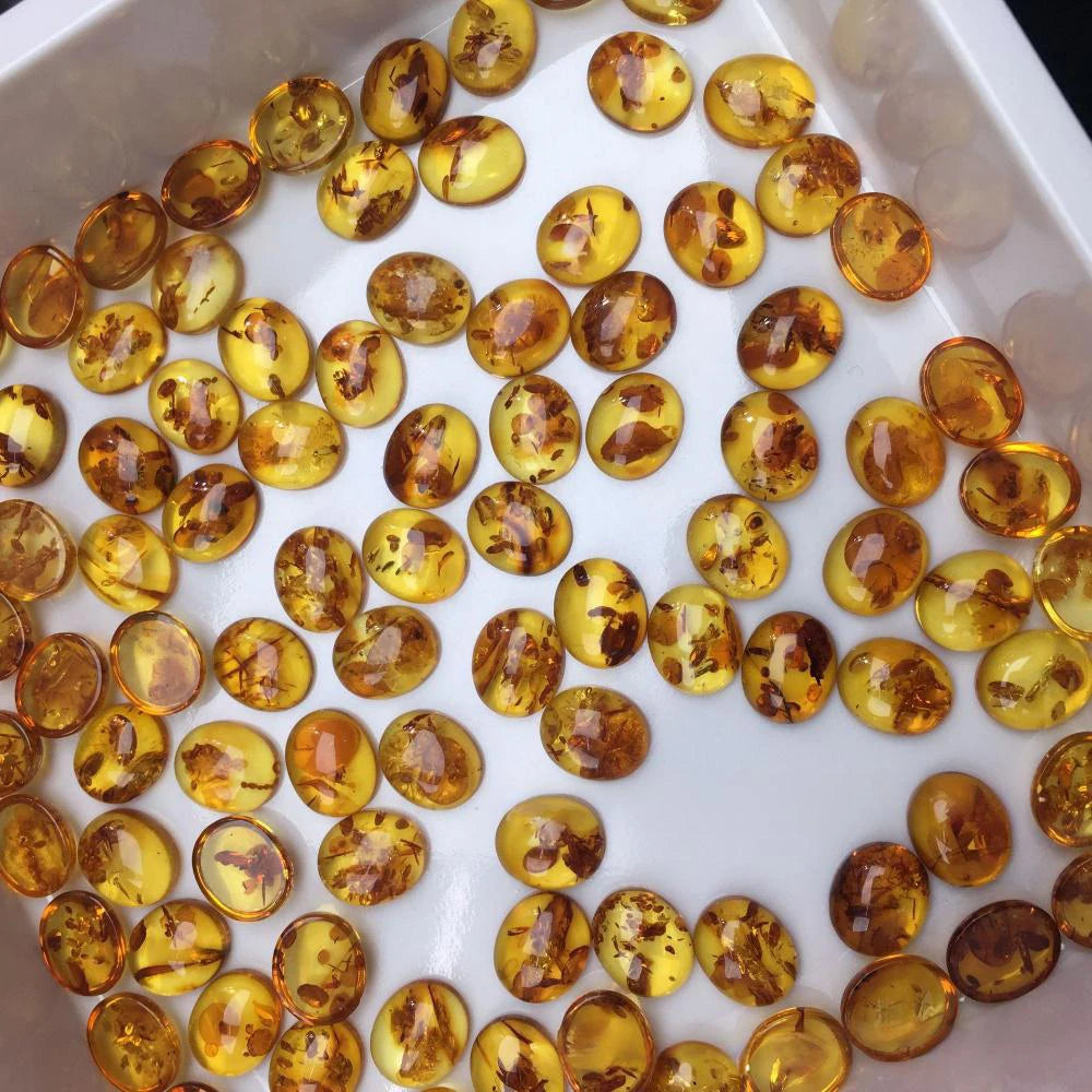 Amber Dawn Ring