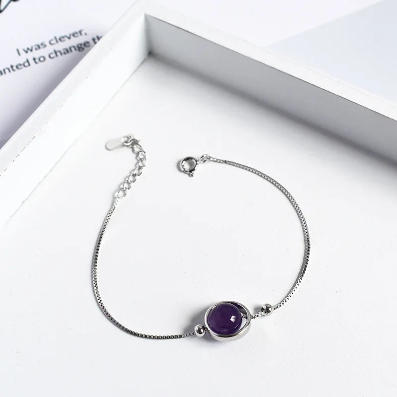 Spectrum Gem Bracelet