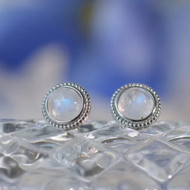Luna Glow Studs