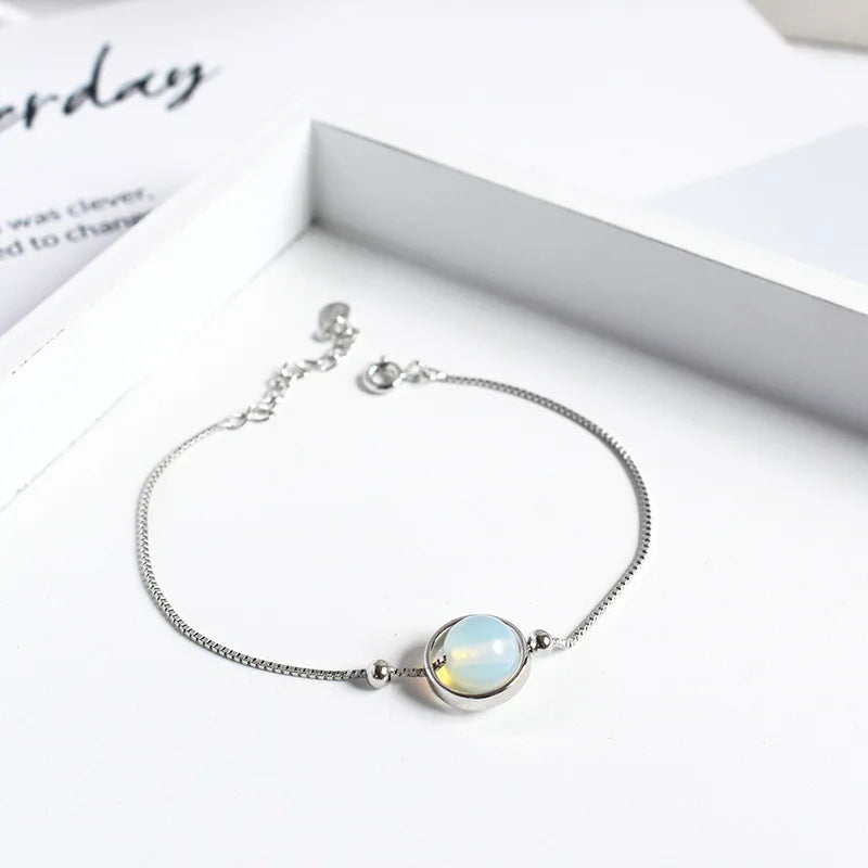 Spectrum Gem Bracelet