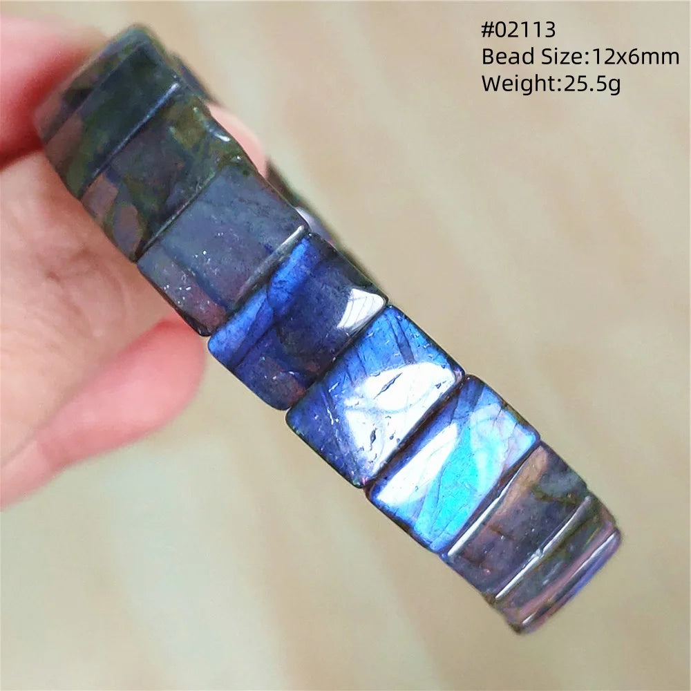 Labradorite Aurora Bracelet
