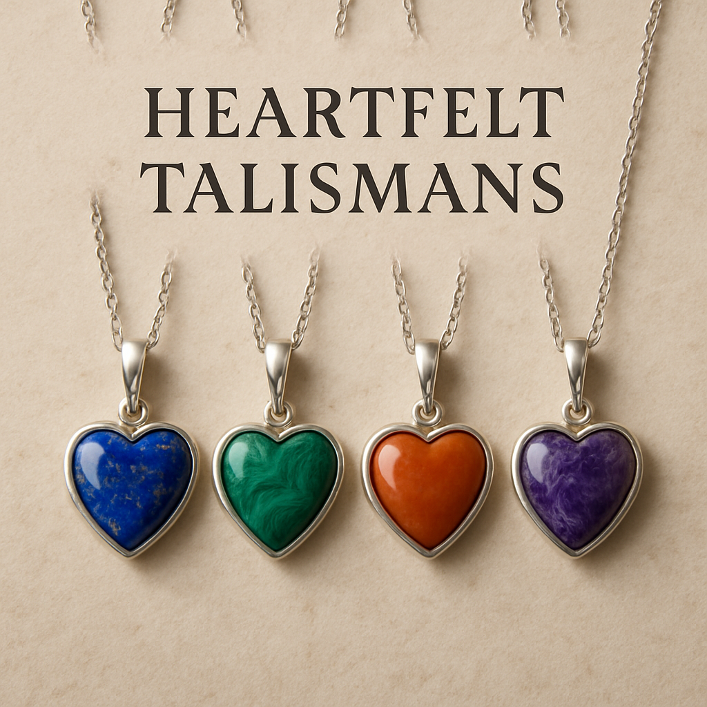 Heartfelt Talismans