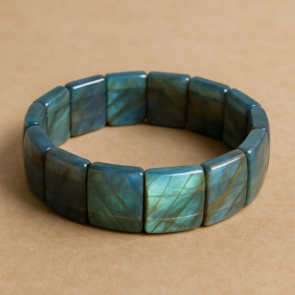 Labradorite Aurora Bracelet