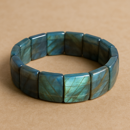 Labradorite Aurora Bracelet