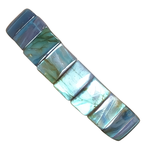 Labradorite Aurora Bracelet