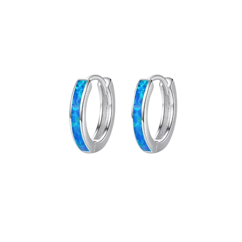 Blue Tide Hoops
