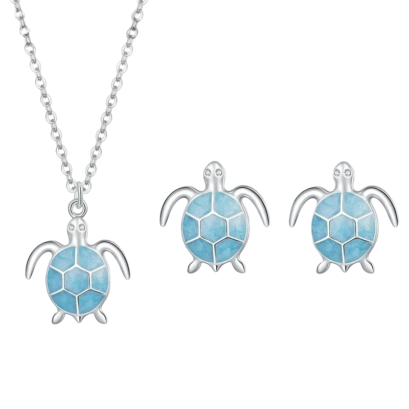 Sea Turtle Glow Set