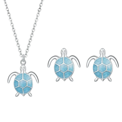 Sea Turtle Glow Set