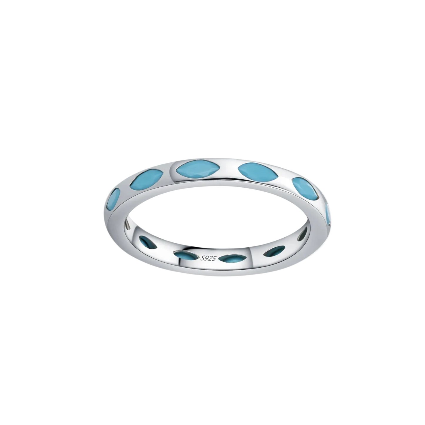 Turquoise Horizon