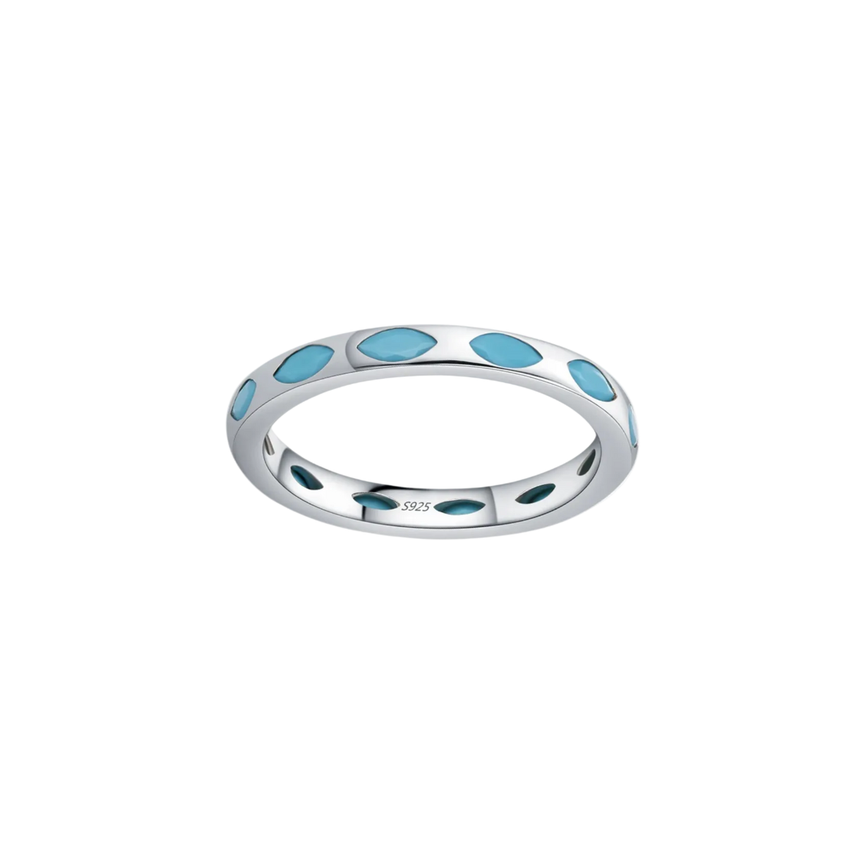 Turquoise Horizon