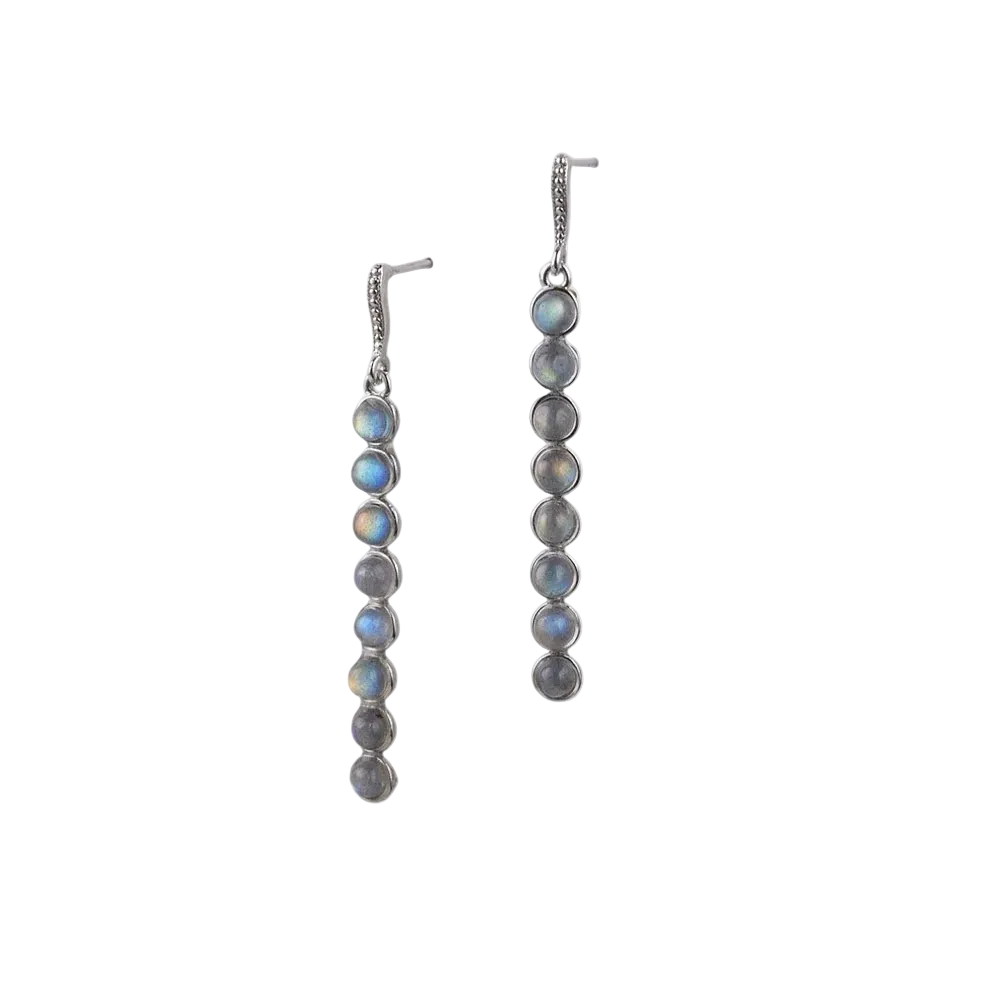 Labradorite Cascade Drops