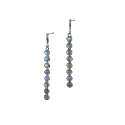 Labradorite Cascade Drops
