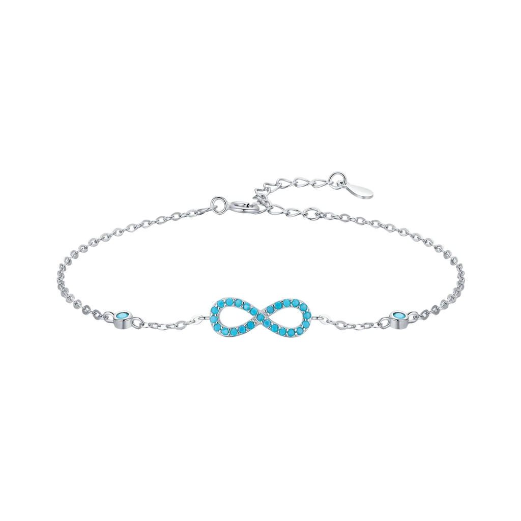 Eternal Blue Bracelet