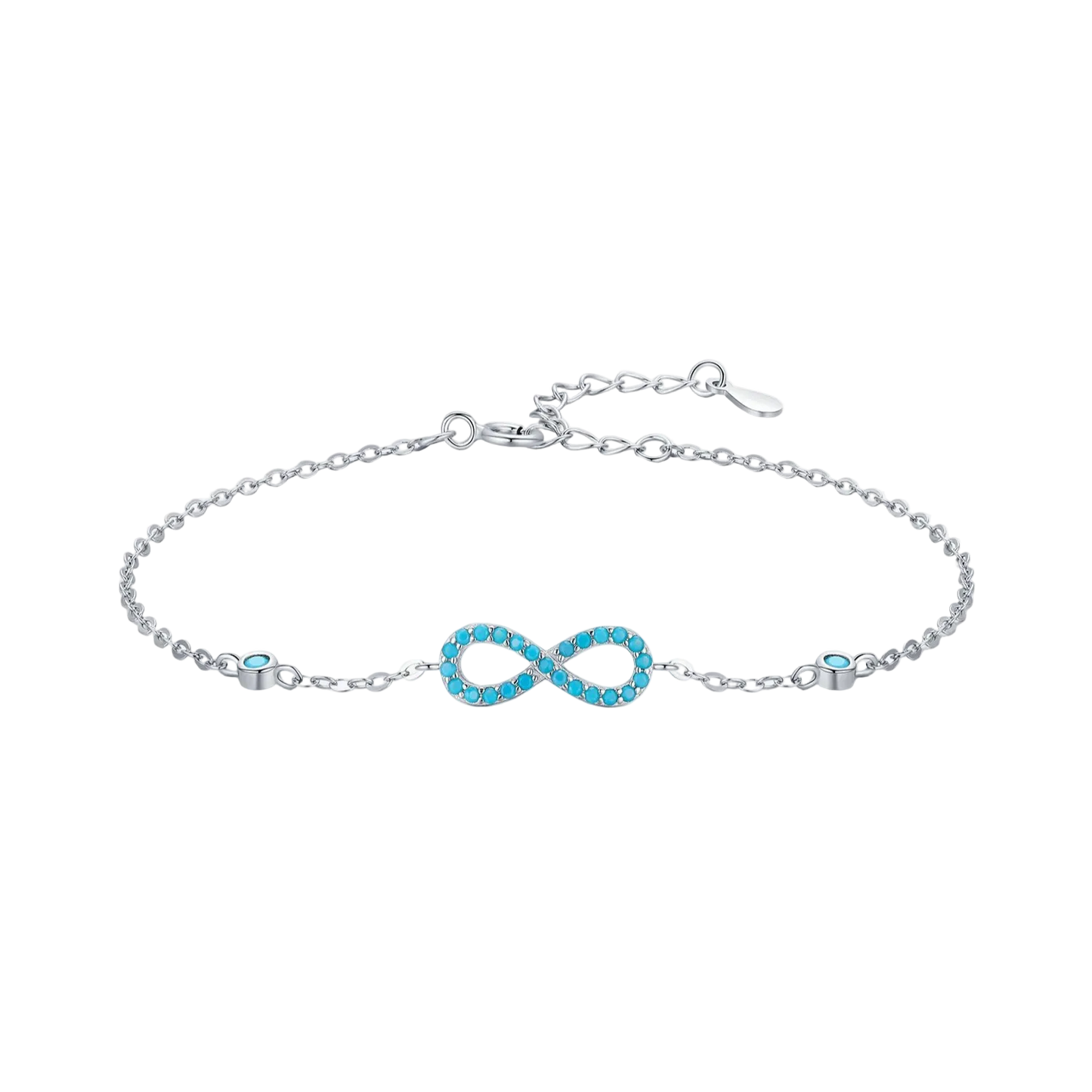 Eternal Blue Bracelet
