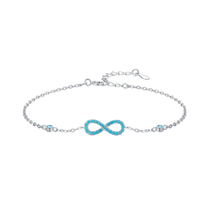 Eternal Blue Bracelet