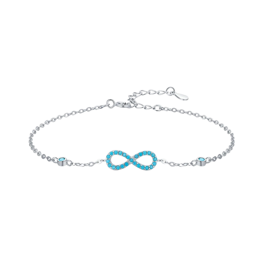 Eternal Blue Bracelet