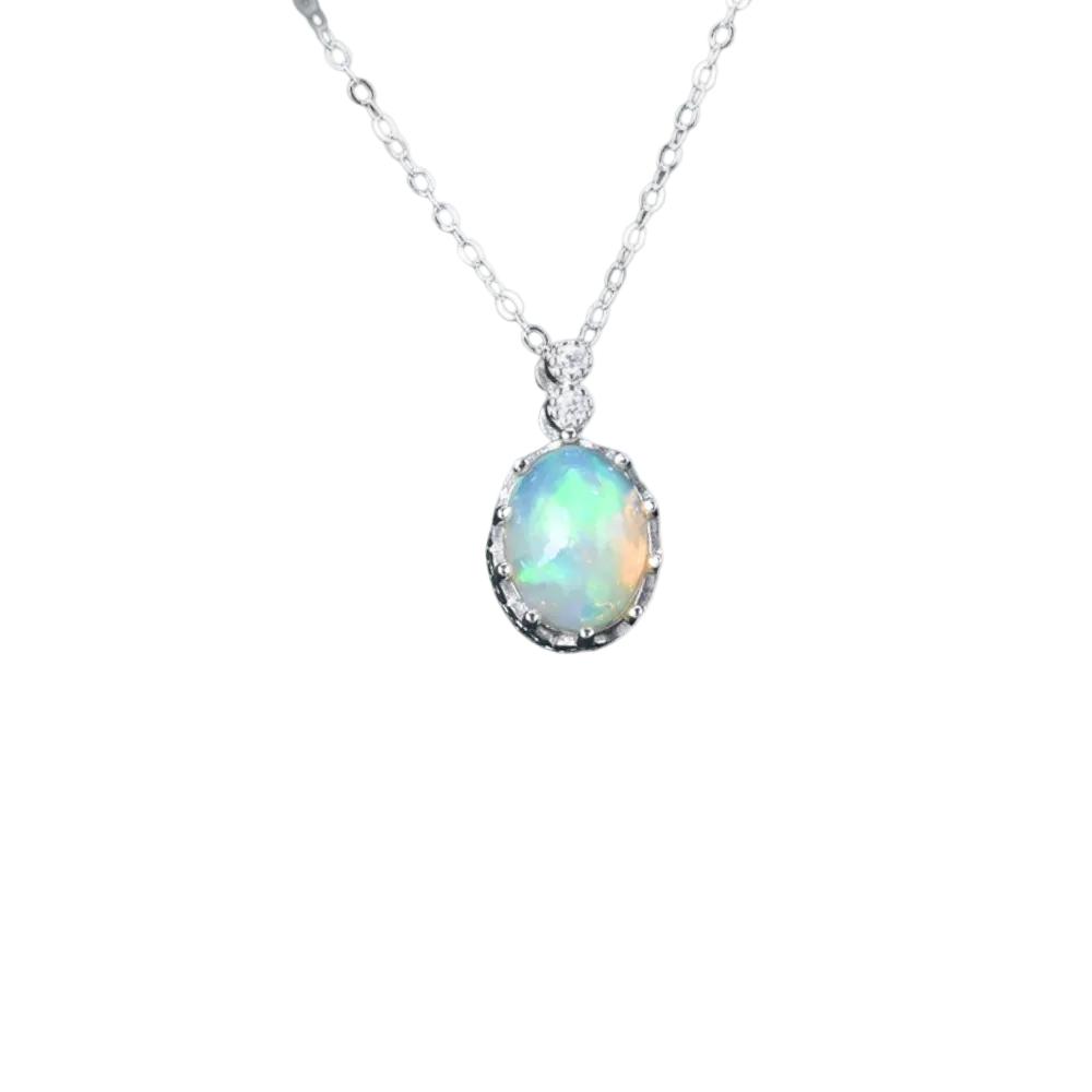 Ethereal Opal Charm