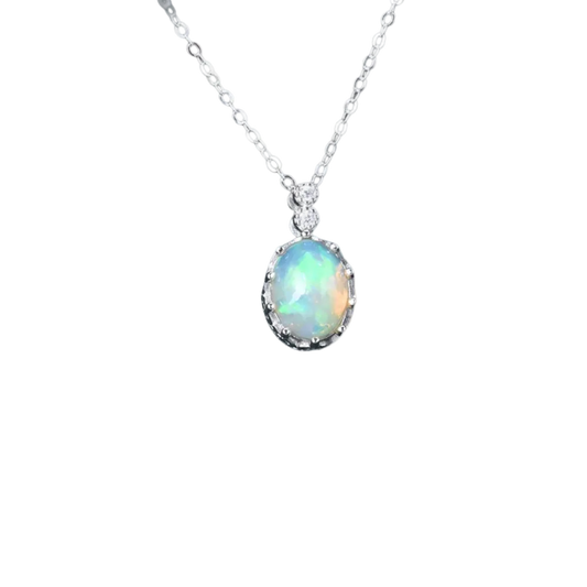 Ethereal Opal Charm