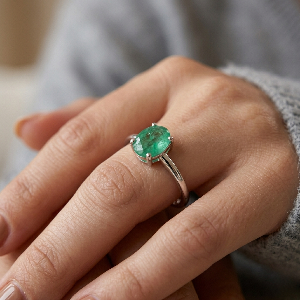 Timeless Emerald