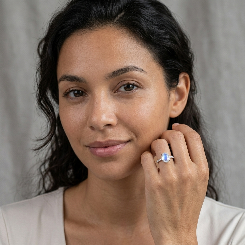 Celestial Moonstone
