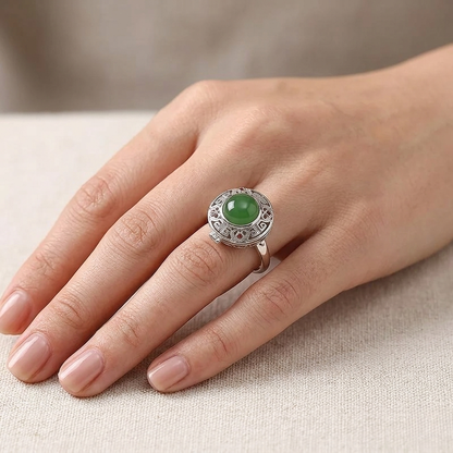 Imperial Jade Ring