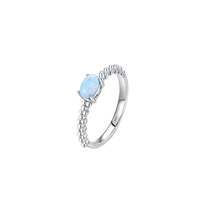 Opal Dew Ring