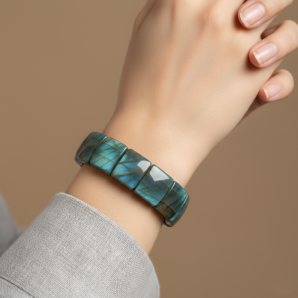 Labradorite Glow Tiles