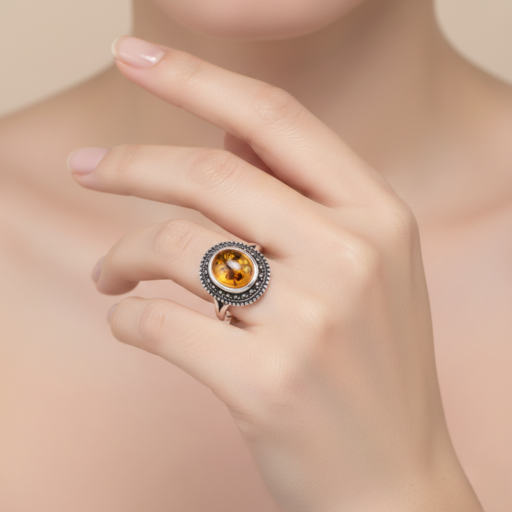 Amber Relic