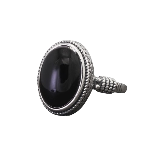 Agate Muse Ring