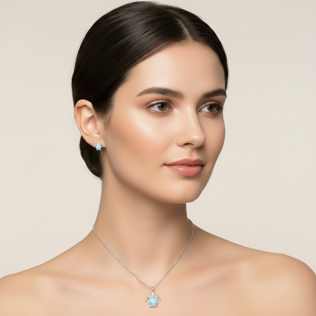 Sea Turtle Glow Set