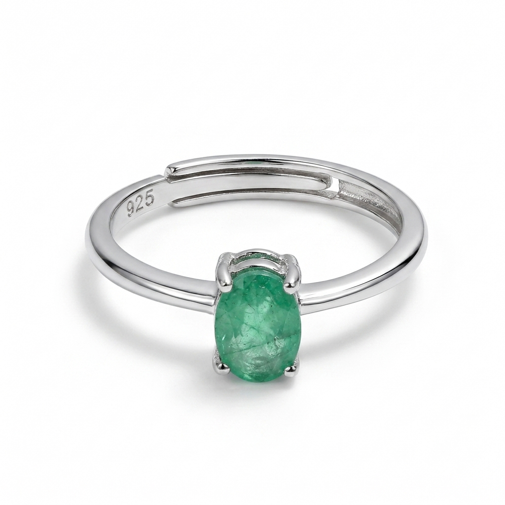 Timeless Emerald