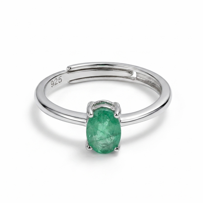 Timeless Emerald