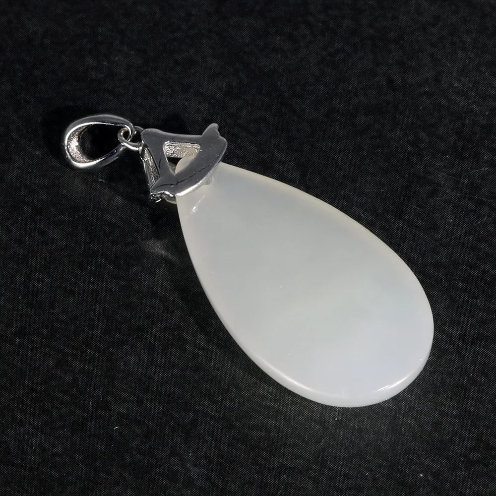 Jade Serenity Pendant