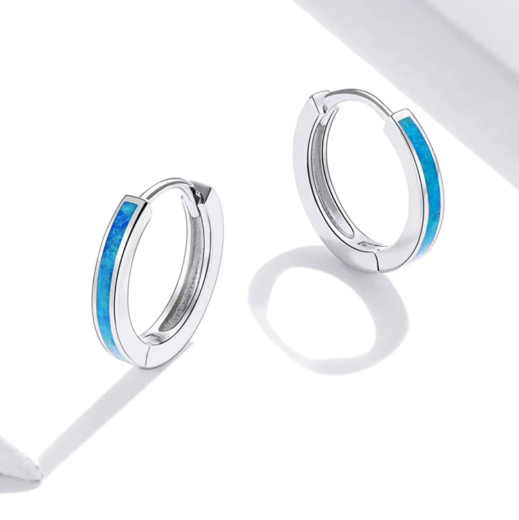 Blue Tide Hoops