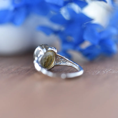 Mystic Glow Labradorite
