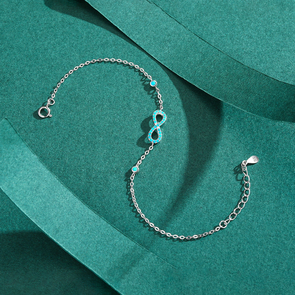Eternal Blue Bracelet
