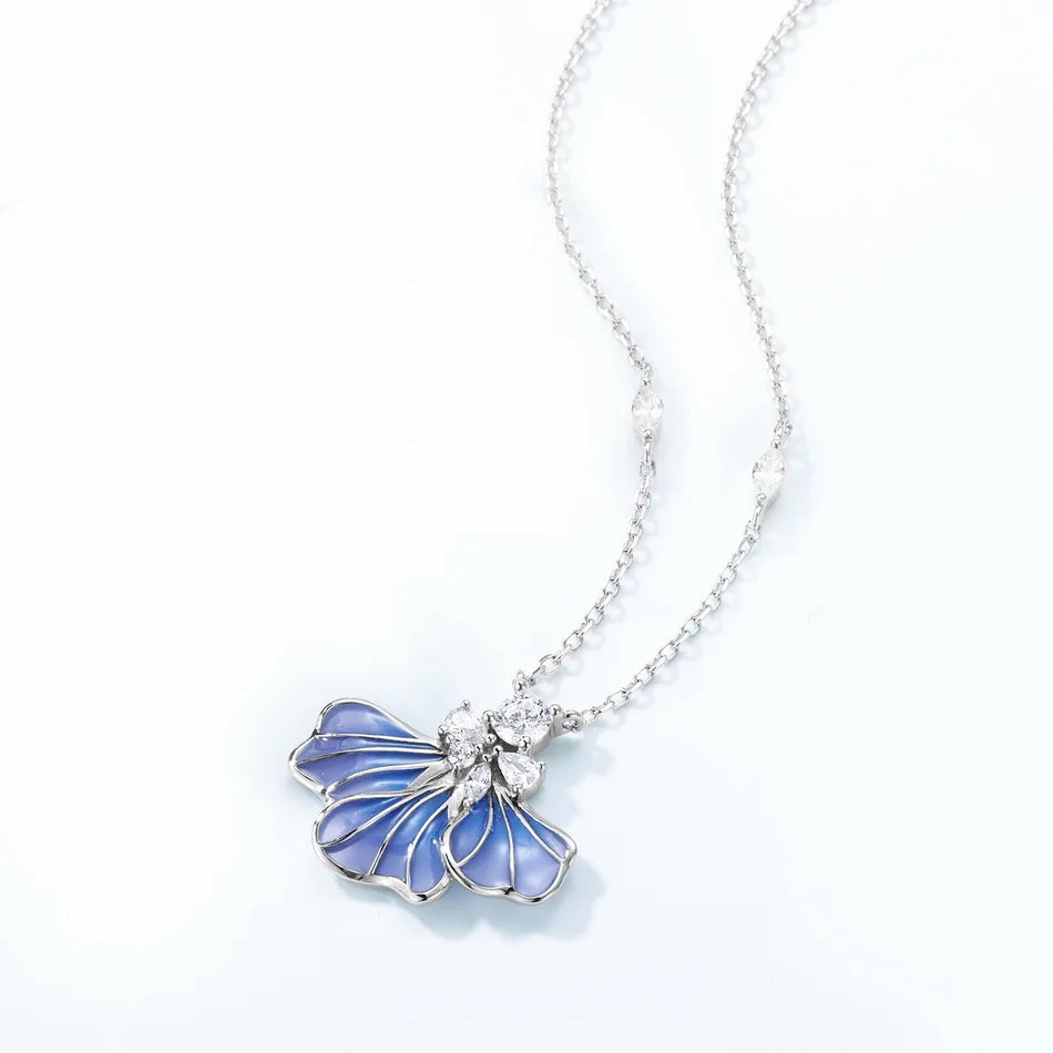 Blue Petal Shine