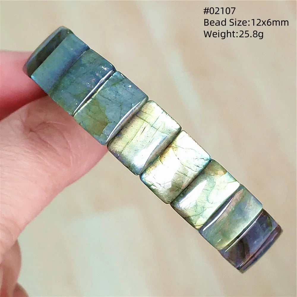 Labradorite Aurora Bracelet