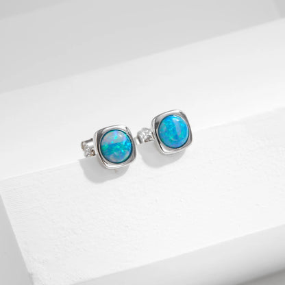Celestial Ocean Studs