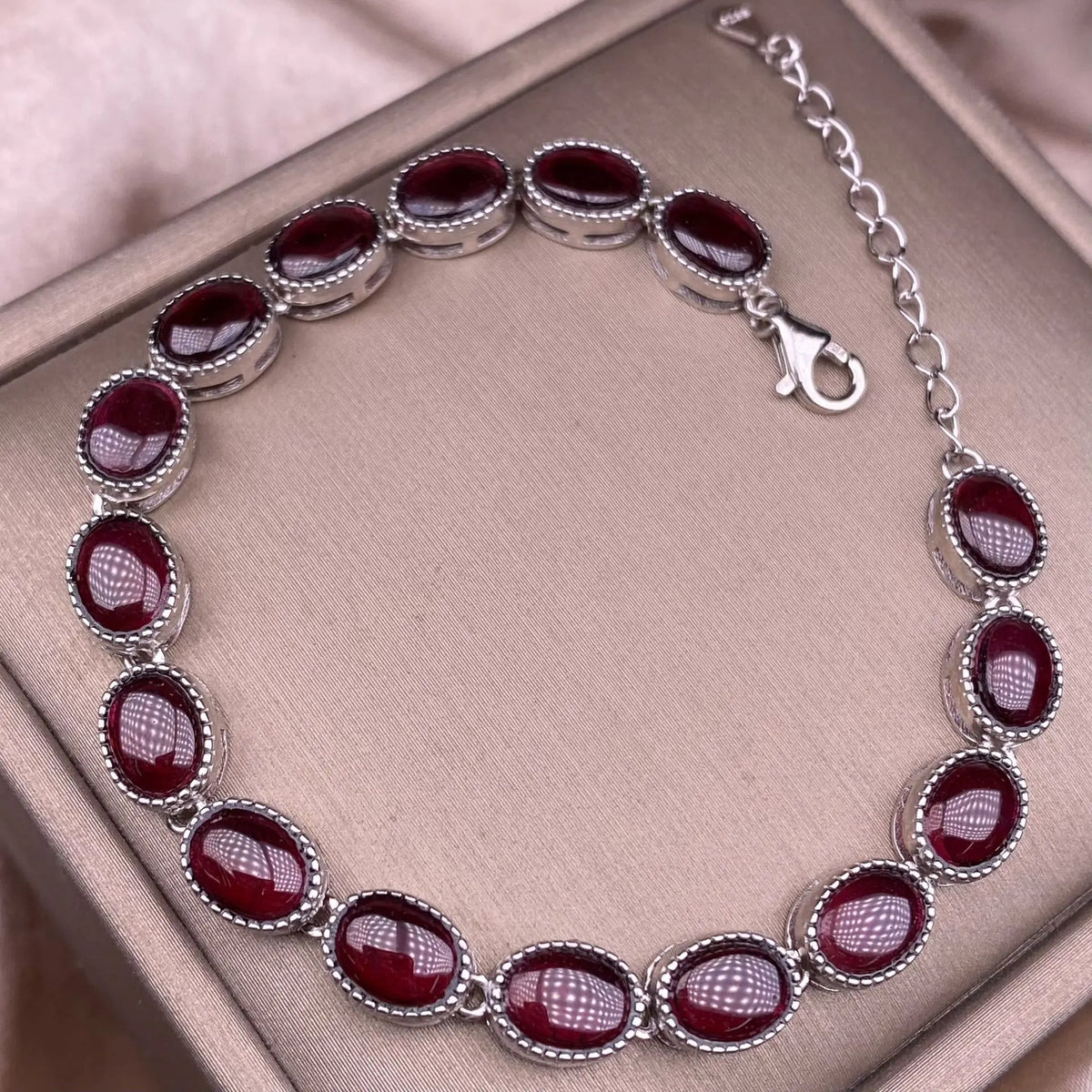 Crimson Rope Halo