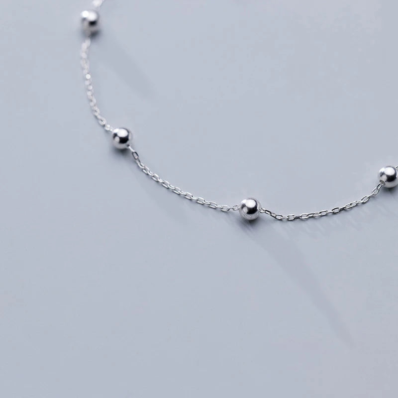Silver Sphere