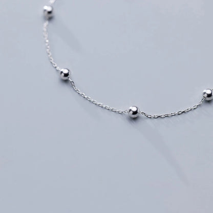 Silver Sphere