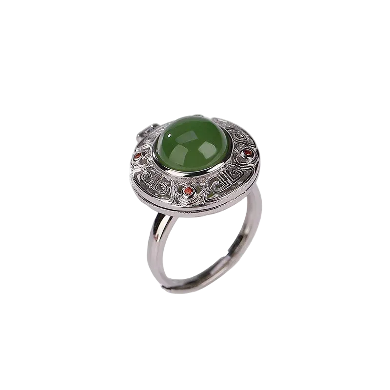Imperial Jade Ring