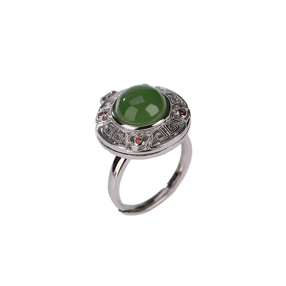 Imperial Jade Ring