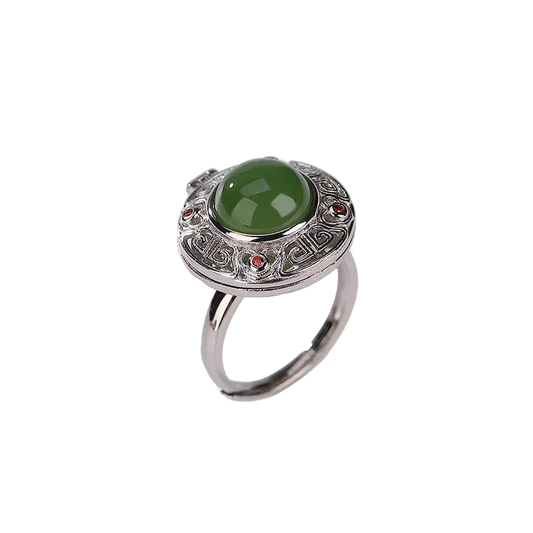 Imperial Jade Ring