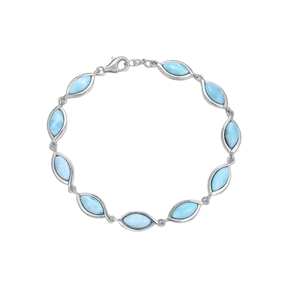 Blue Tide Larimar