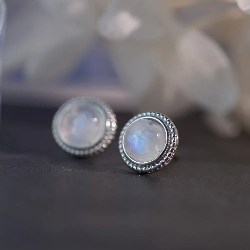 Luna Glow Studs