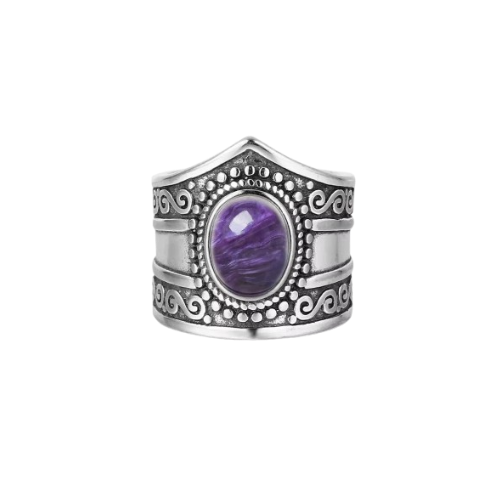 Violet Crown