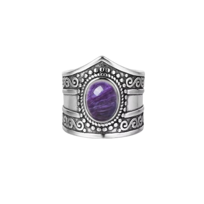 Violet Crown